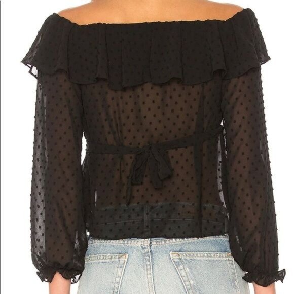 Majorelle X Revolve Helena Top Size Small NEW! - Picture 2 of 6